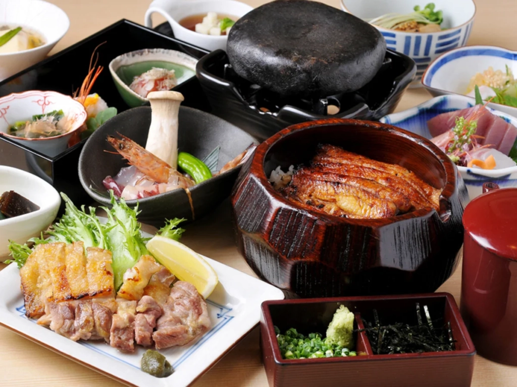 名古屋站鰻魚飯推薦 鰻善（うな善）