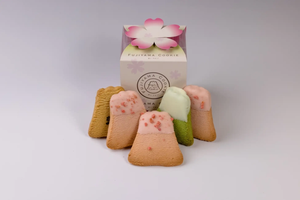 FUJIYAMA COOKIE 芝櫻特別版