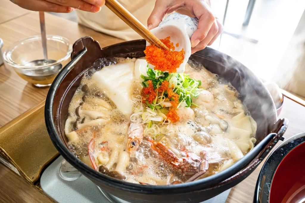 富士山 河口湖美食推薦 餺飥研究所