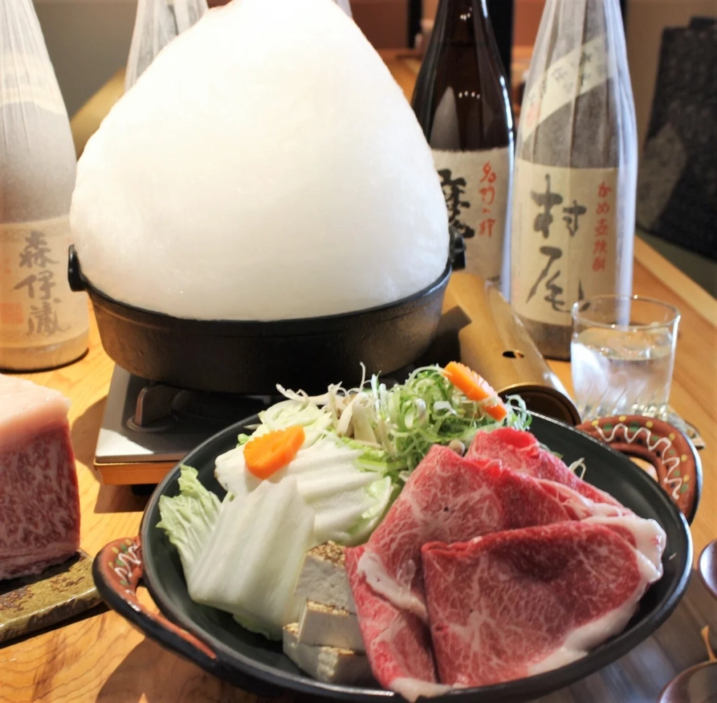 沖繩 酒喜膳 一喜喜 壽喜燒