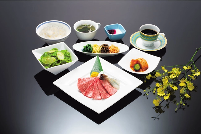 敘敘苑燒肉 午間套餐 綜合套餐MIX