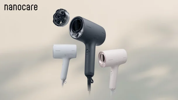 Bic Camera必買 Panasonic nanocare 吹風機