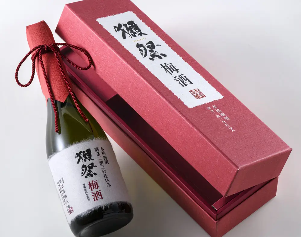 Bic Camera必買 獺祭梅酒