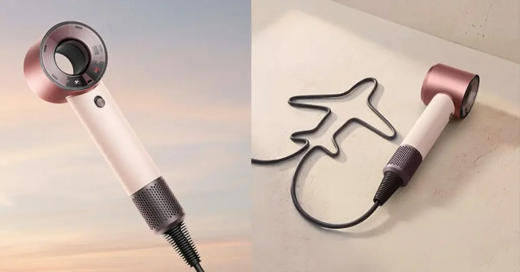Bic Camera必買 Dyson Supersonic Travel 吹風機