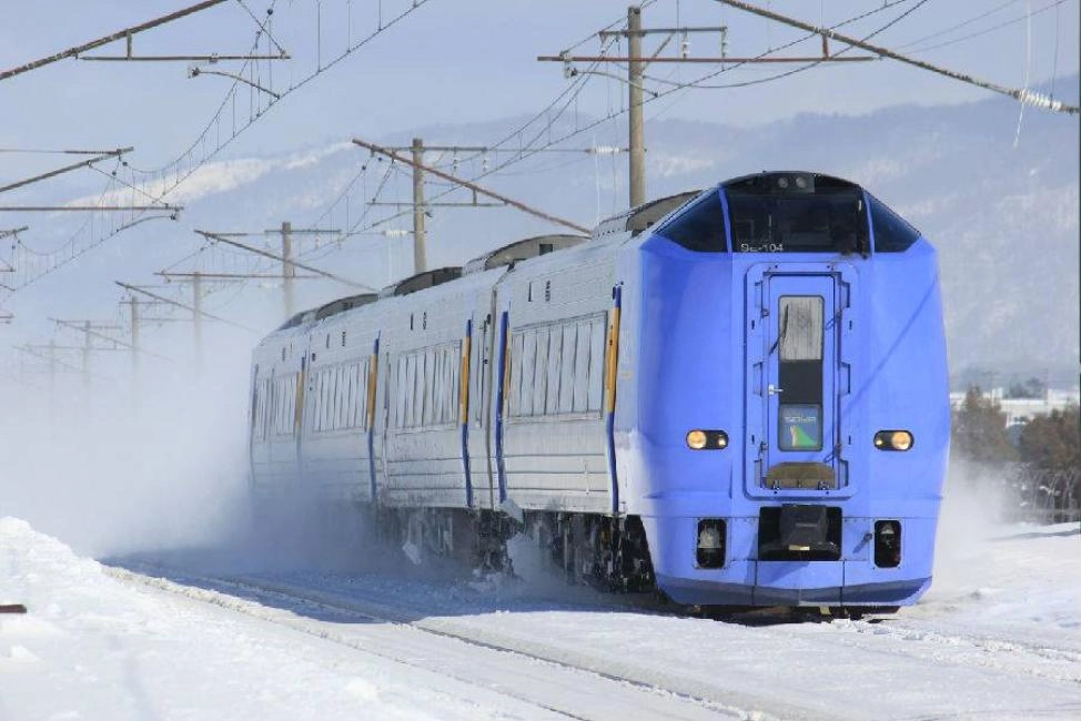 北海道鐵路列車