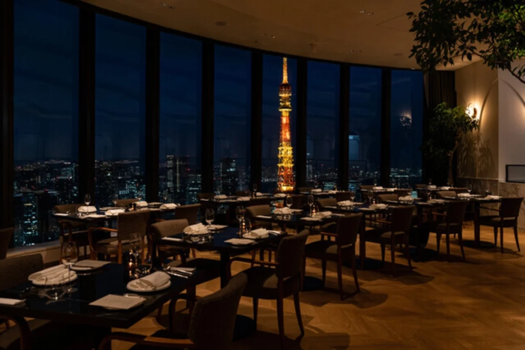 麻布台之丘美食推薦 Hills House Dining 33