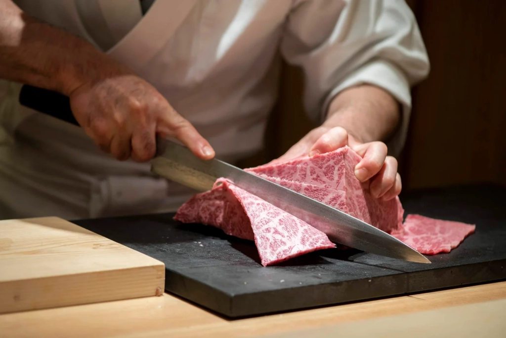 肉屋台所 職人手切肉