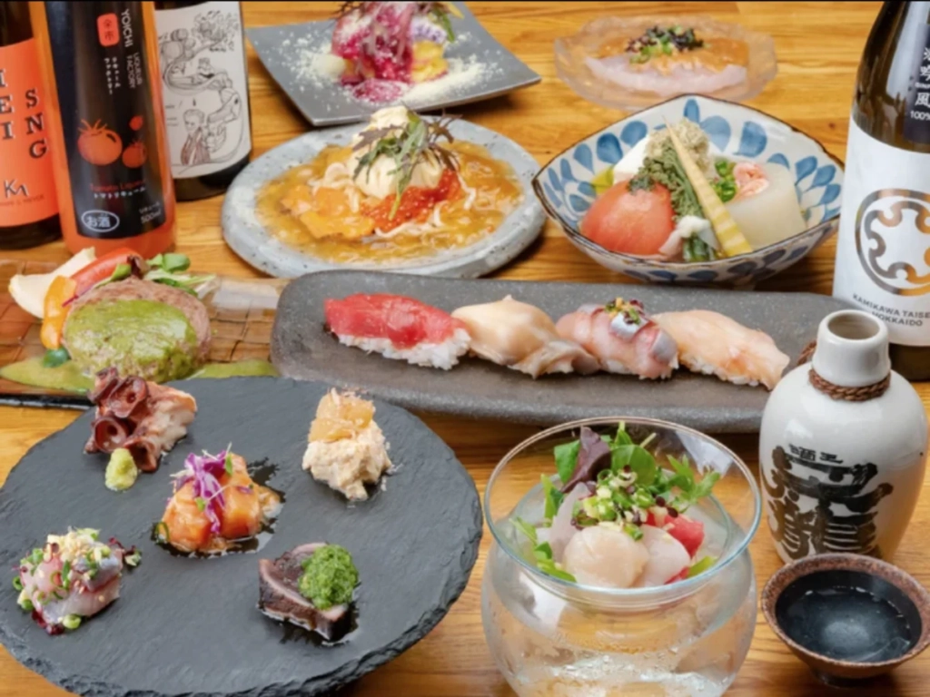 北海道居酒屋推薦 小樽 らく天