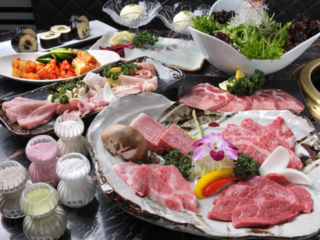 名古屋燒肉推薦 皇亭