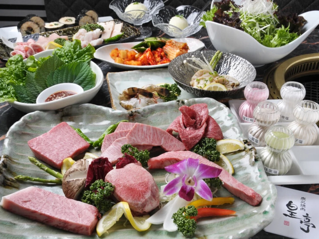 名古屋燒肉放題推薦皇亭