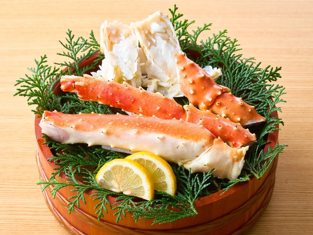 日本居酒屋磯丸水產 水煮帝王蟹