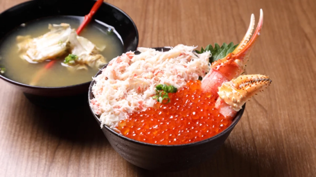 東京螃蟹料理推薦 築地蟹祭