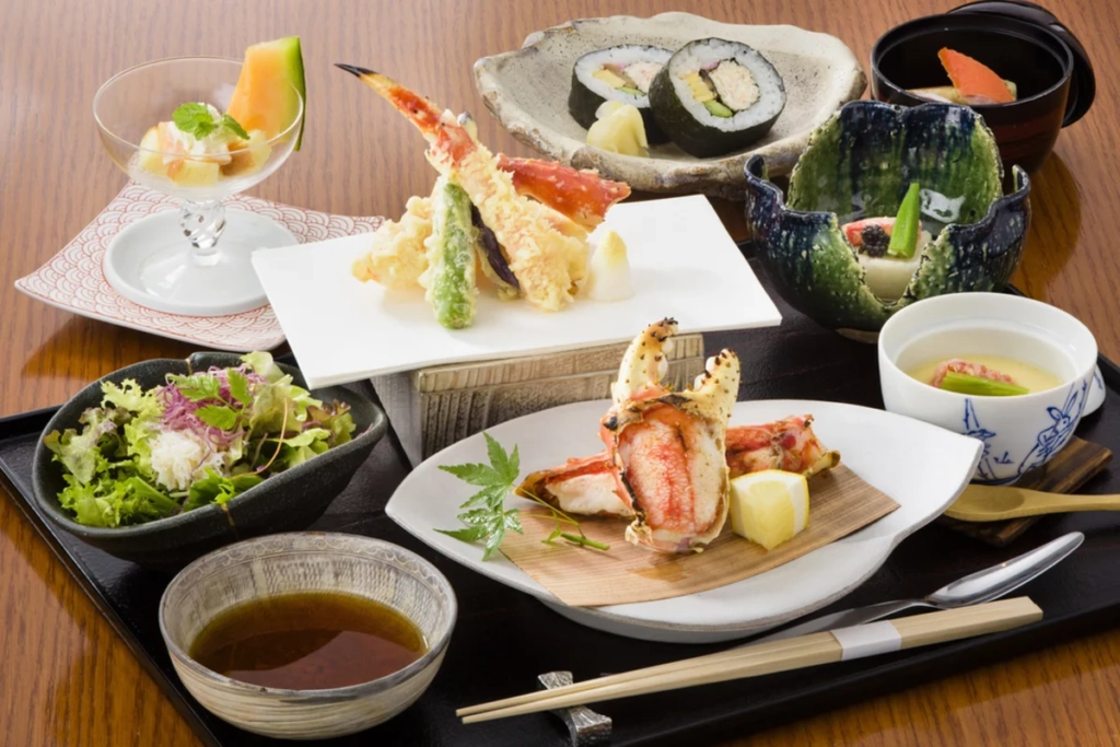 東京螃蟹料理推薦 銀座 Kanimitsu