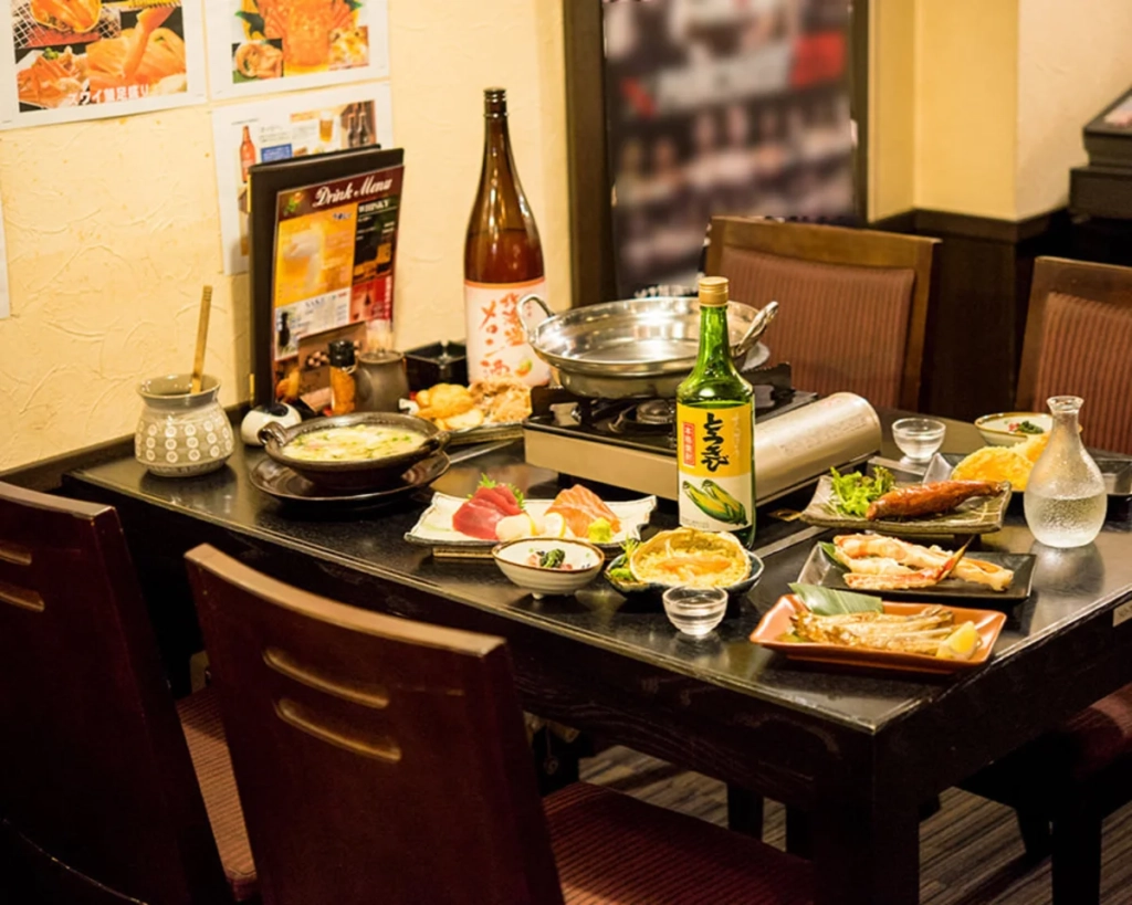 東京螃蟹料理推薦 Marugoto Hokkaido