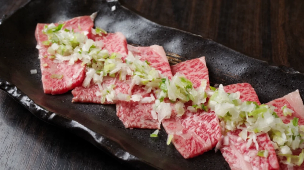 大阪燒肉Yakinikuen忍鬨 燒肉拼盤