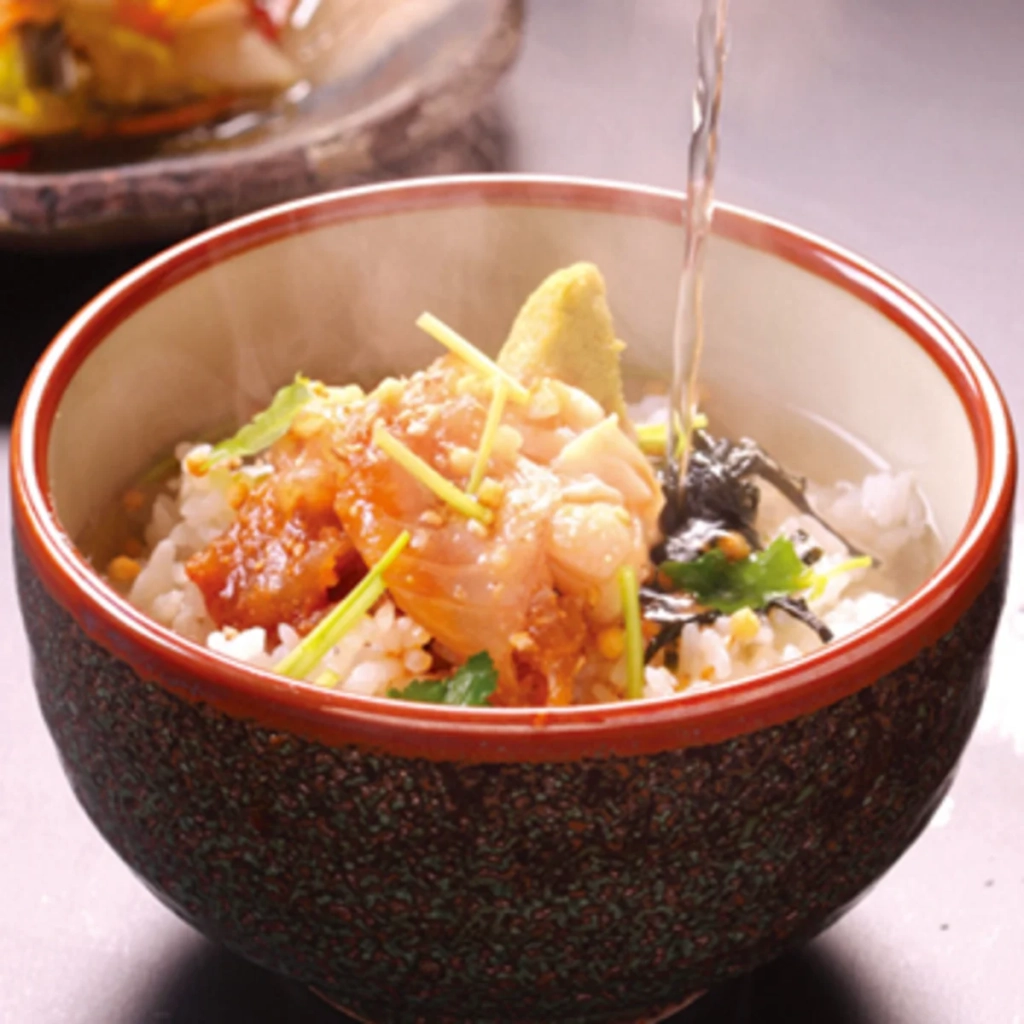 釣船茶屋ざうお 海鮮茶泡飯