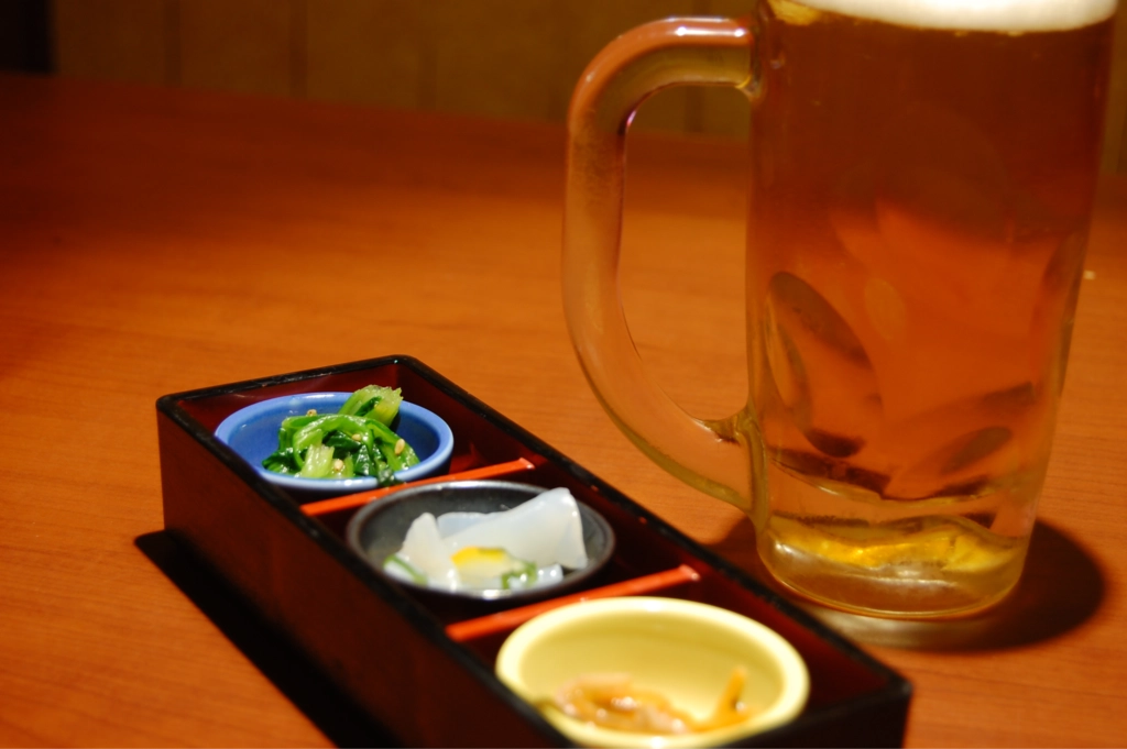 東京居酒屋 お通し/Otoshi