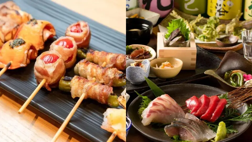 東京居酒屋推薦
