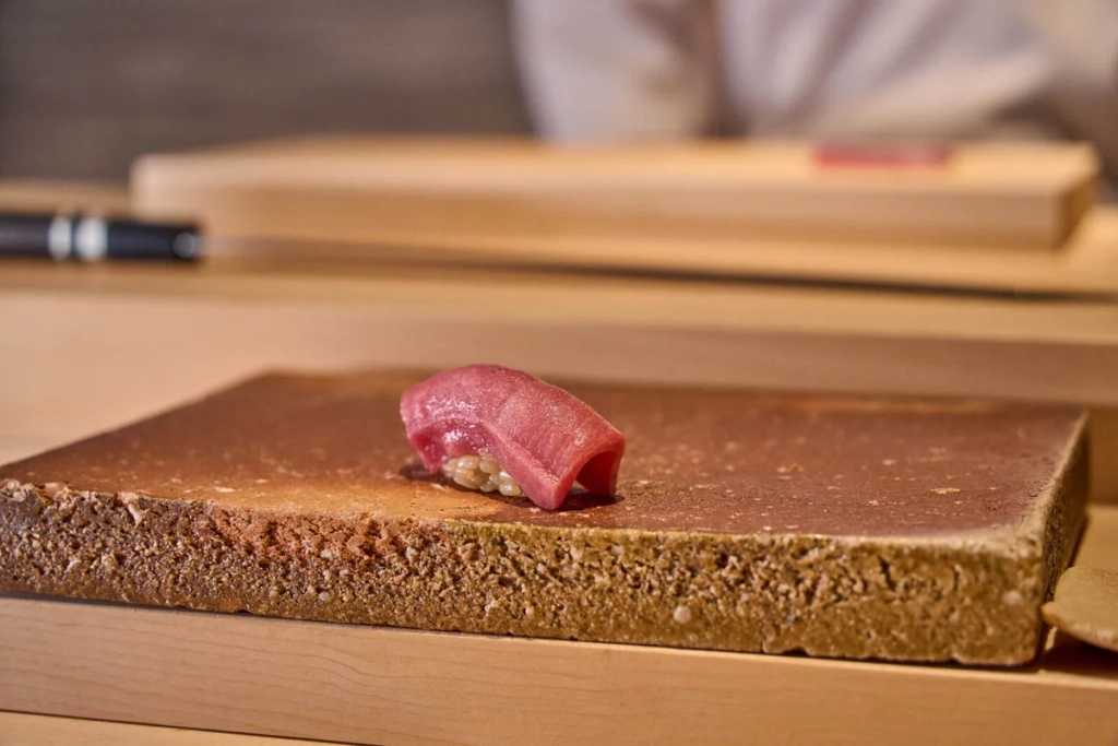 大阪天王寺美食推薦 Sushi Atsuya