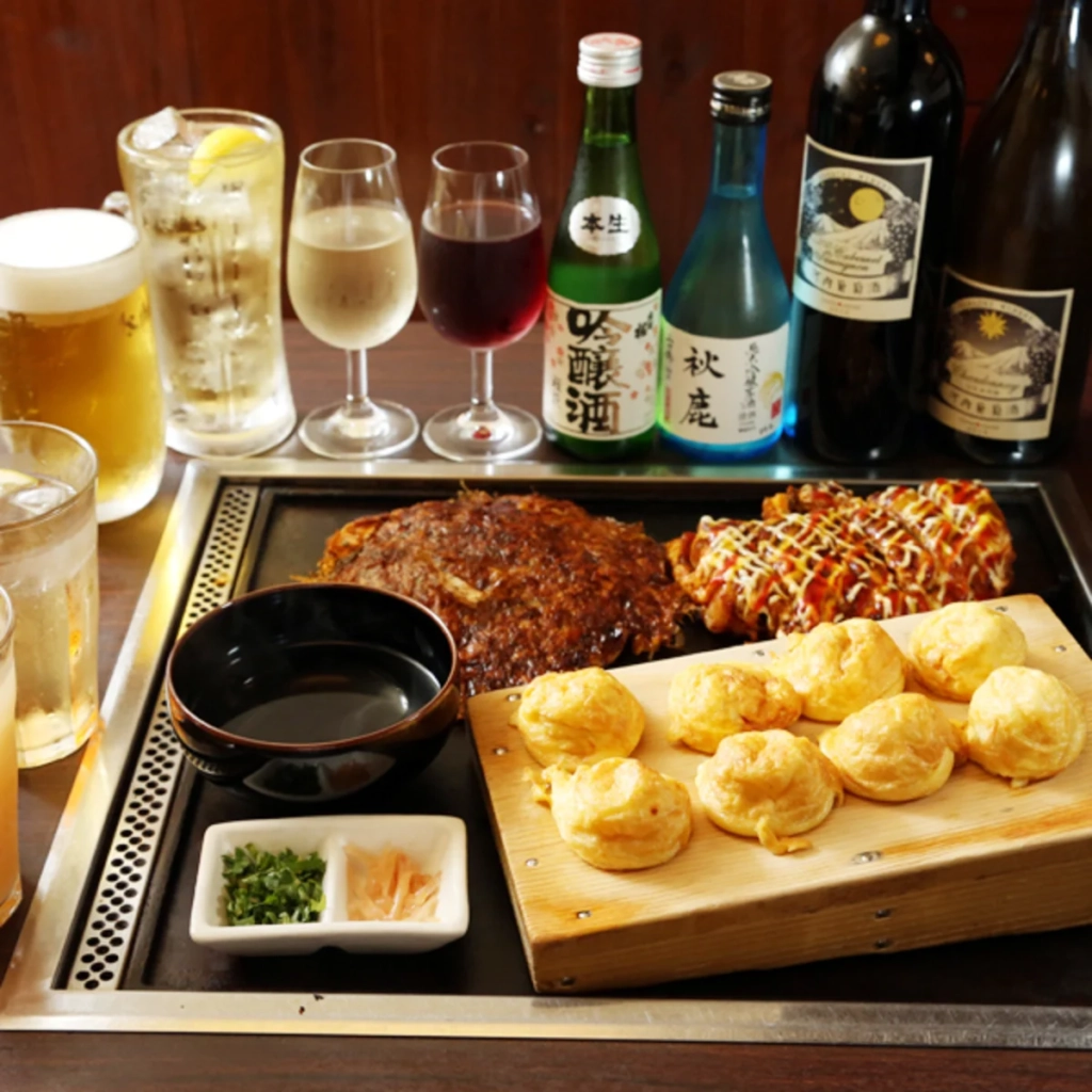 大阪天王寺美食推薦 Takotsubo本店